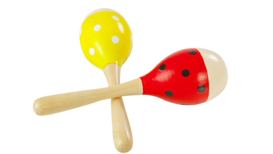 儿童手工DIY鼓教程 教你制作玩具鼓的方法