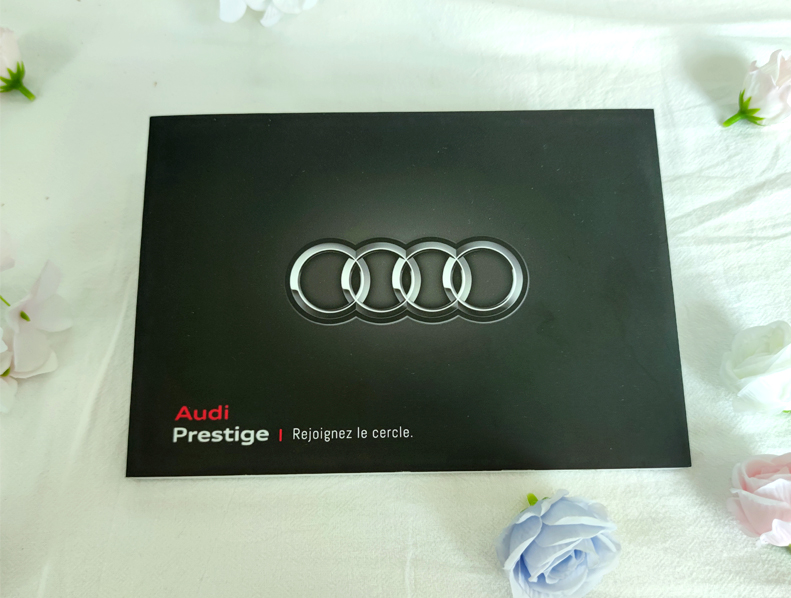 奥迪-视频宣传册