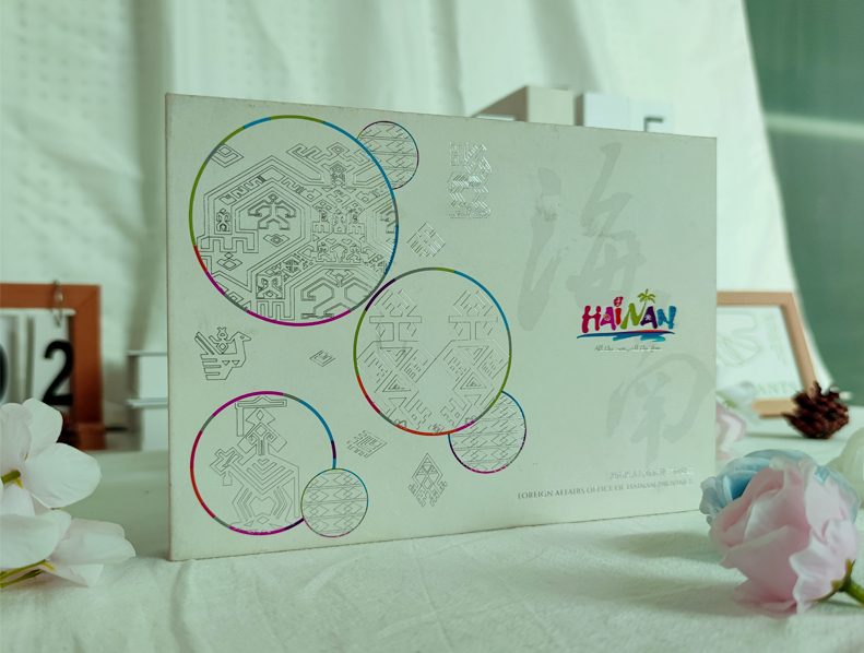 海南省人民政府外事办公室定制