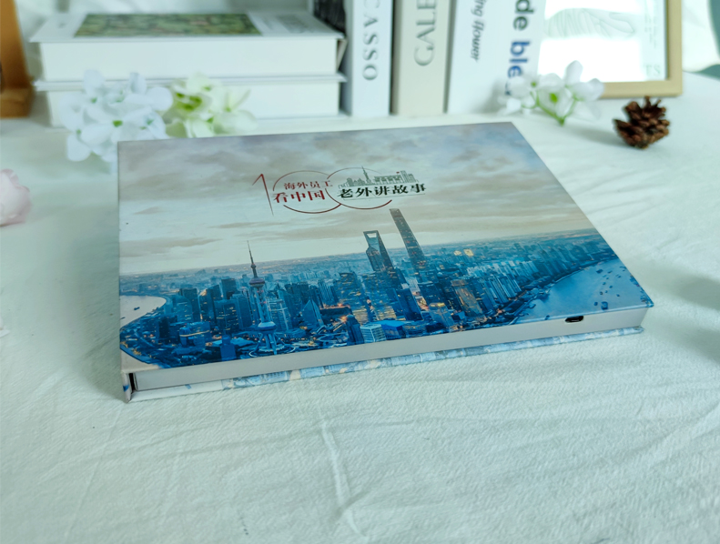 老外讲故事.海外员工看中国