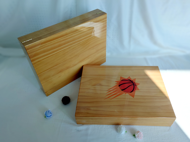 实木精品视频礼盒