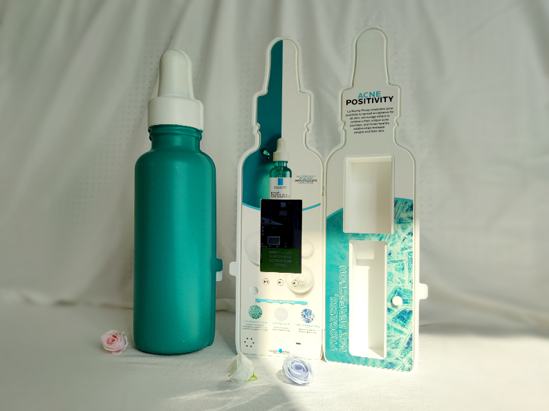 产品特殊塑胶造型视频宣传册